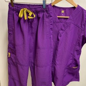 WonderWink Scrubs Set